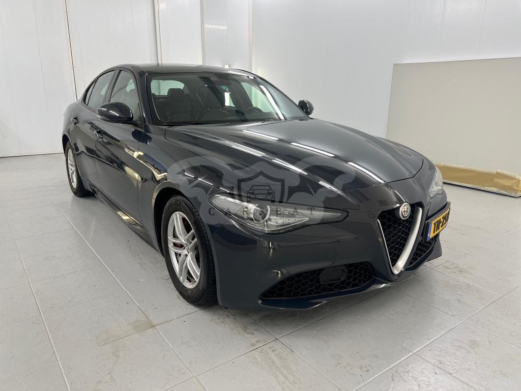 Alfa Romeo Giulia 2.2 2018