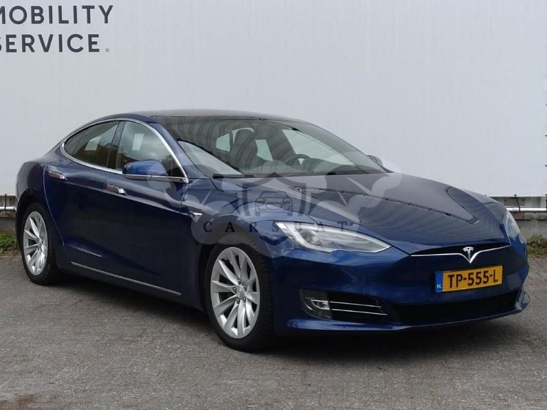 Tesla Model S 75 75 kWh 2018