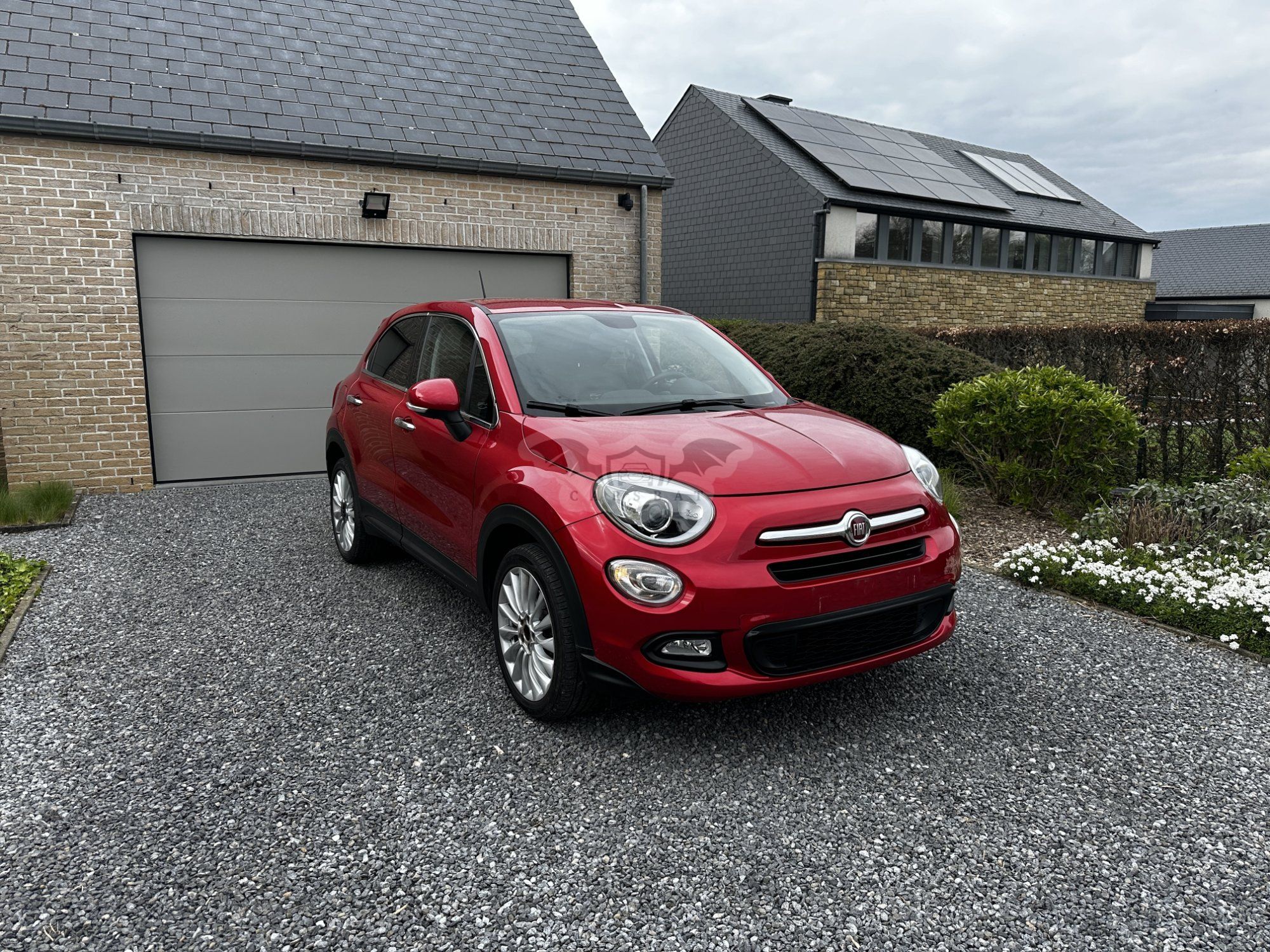 Fiat 500X 1.6 Lounge 2016
