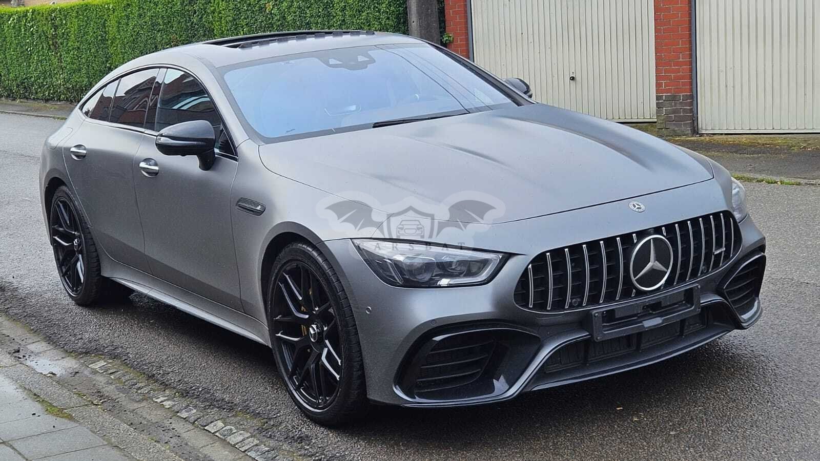 Mercedes-Benz AMG GT 63 GT 2022