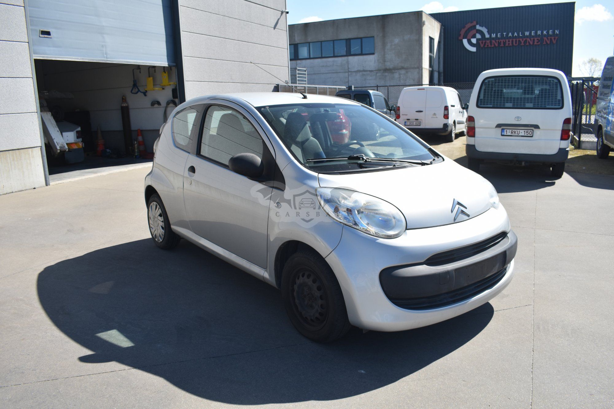 Citroën C1 1.0i 2008