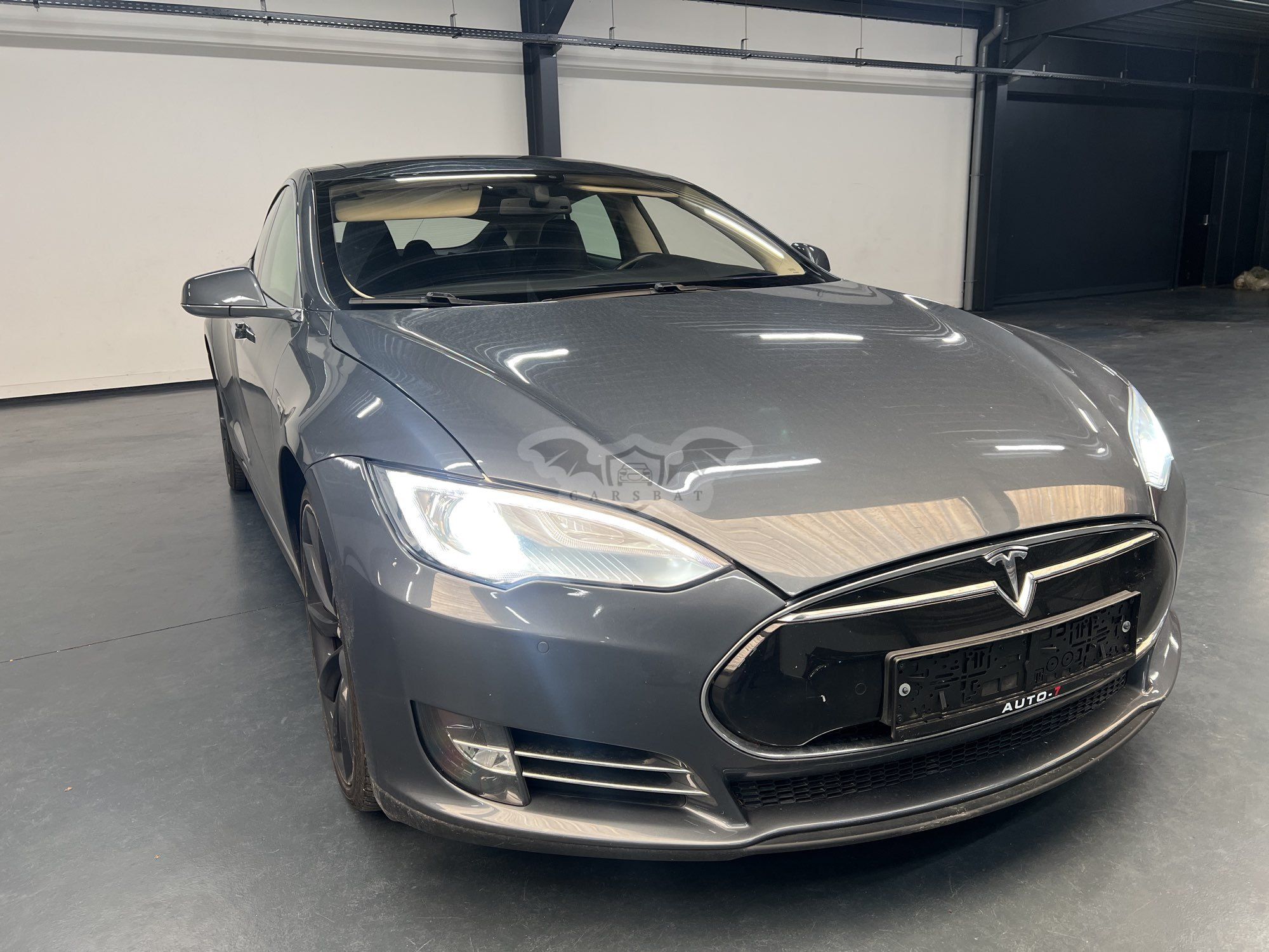 Tesla Model S 85 85 kWh 2014