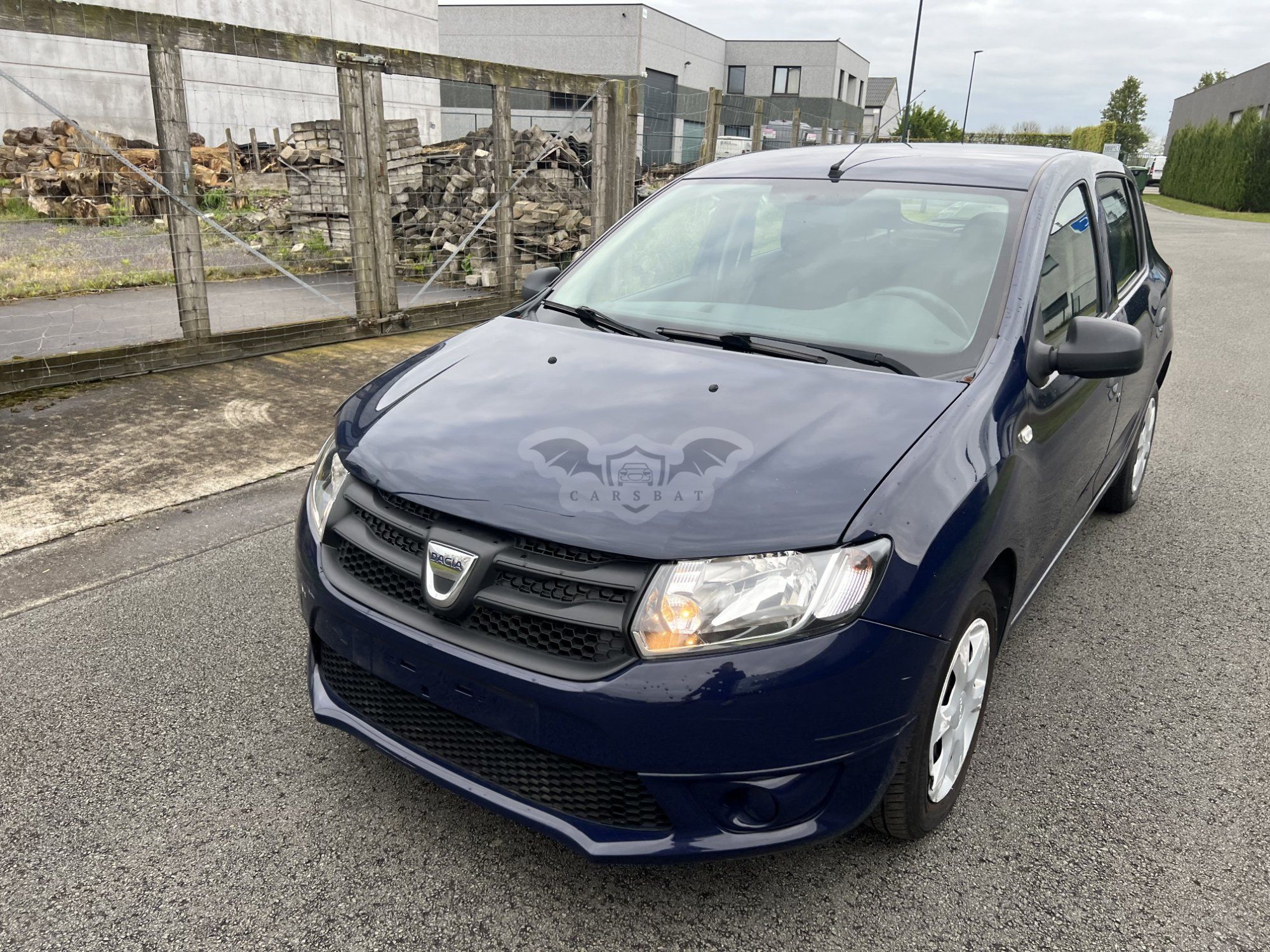 Dacia Sandero 1.2 Ambiance 2014