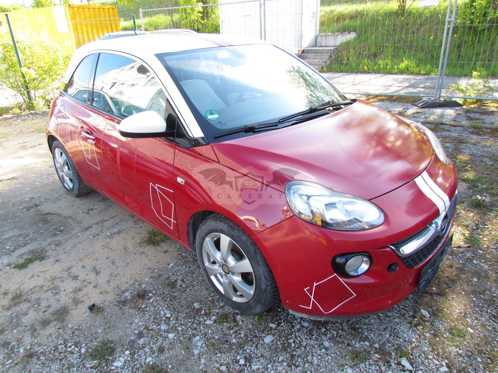 Opel Adam 1.2 Jam 2013