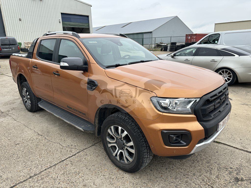 Ford Ranger 2.0 Wildtrack 2020