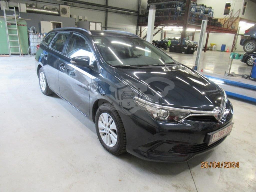 Toyota Auris Touring Sports 1.8 2017