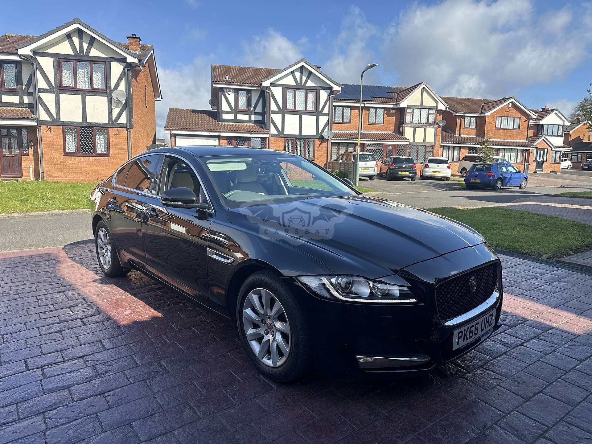 Jaguar XF 2.0d Prestige 2016