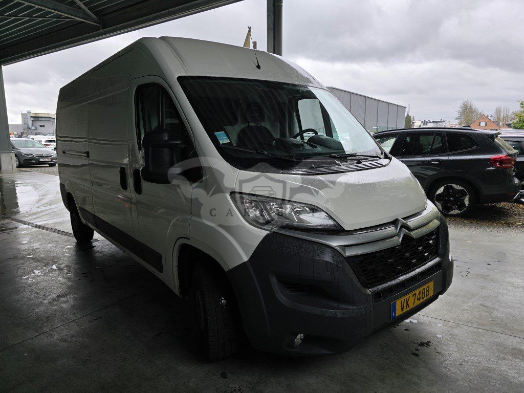 Citroën Jumper L3H2 2.0 HDI Business 2017