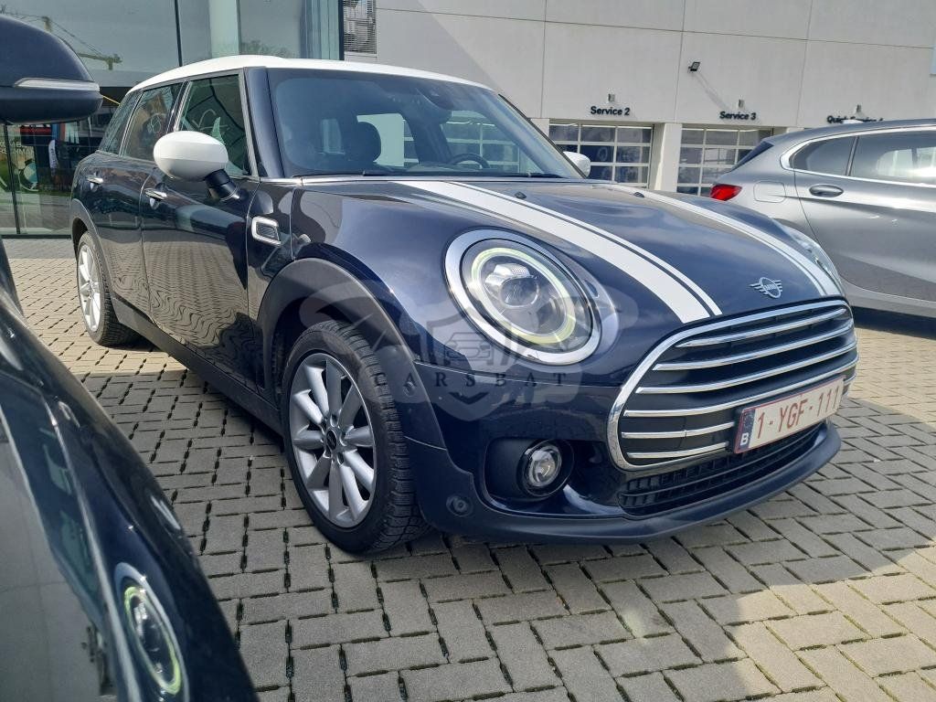 Mini Clubman Cooper D 2.0 2020