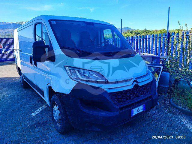 Citroën Jumper L2H1 2.0 HDI 2018