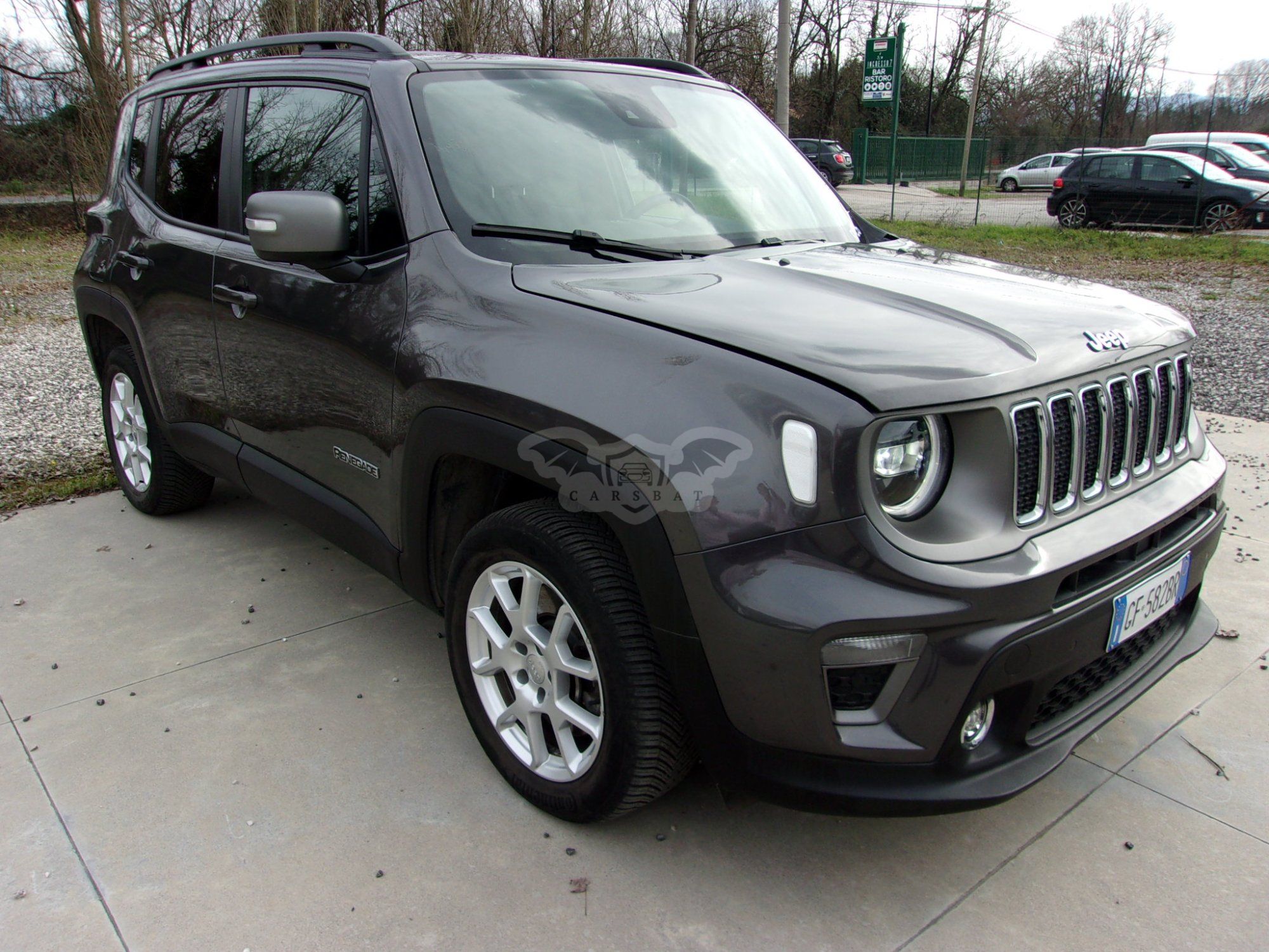 Jeep Renegade 1.3 Limited 2021