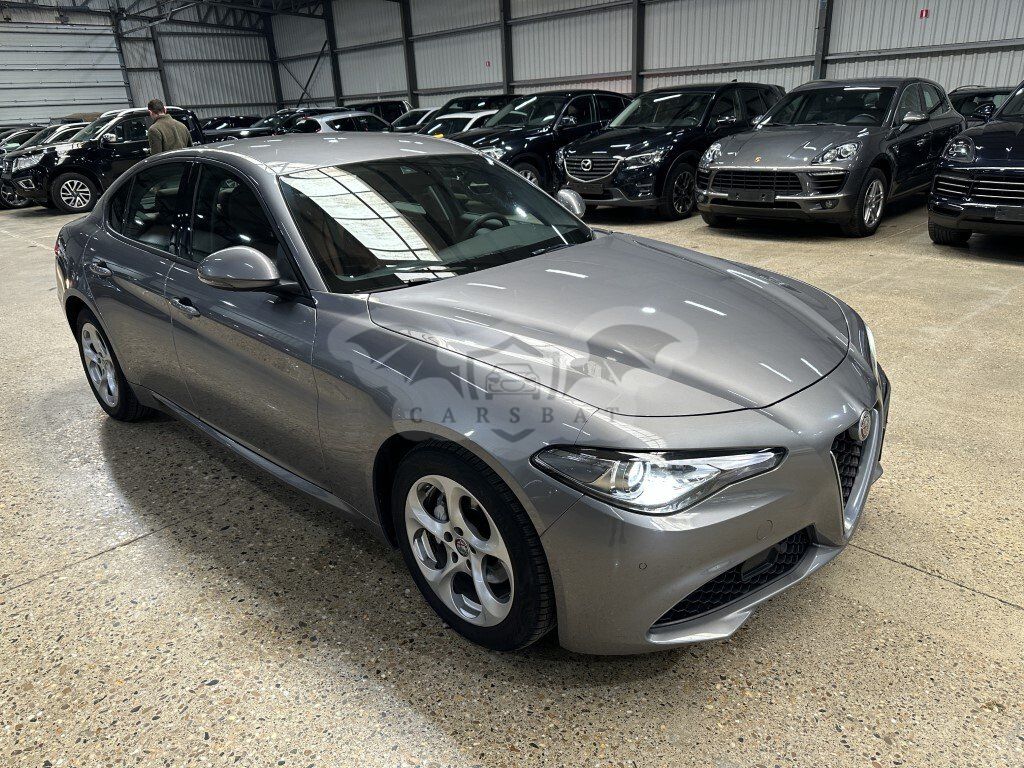 Alfa Romeo Giulia 2.0 Super 2018