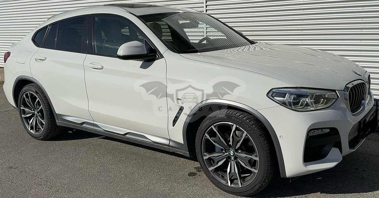BMW X4 25d M sport 2019