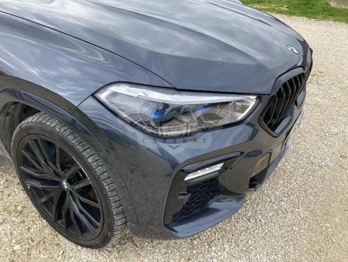 BMW X6 30d M sport 2021