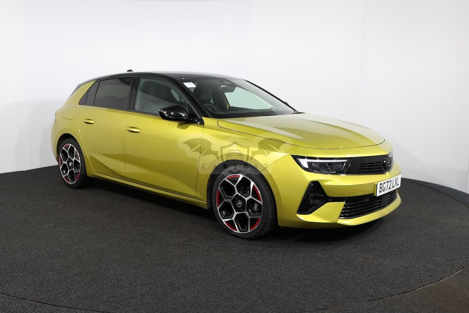 Vauxhall Astra 1.2 GS Line 2022