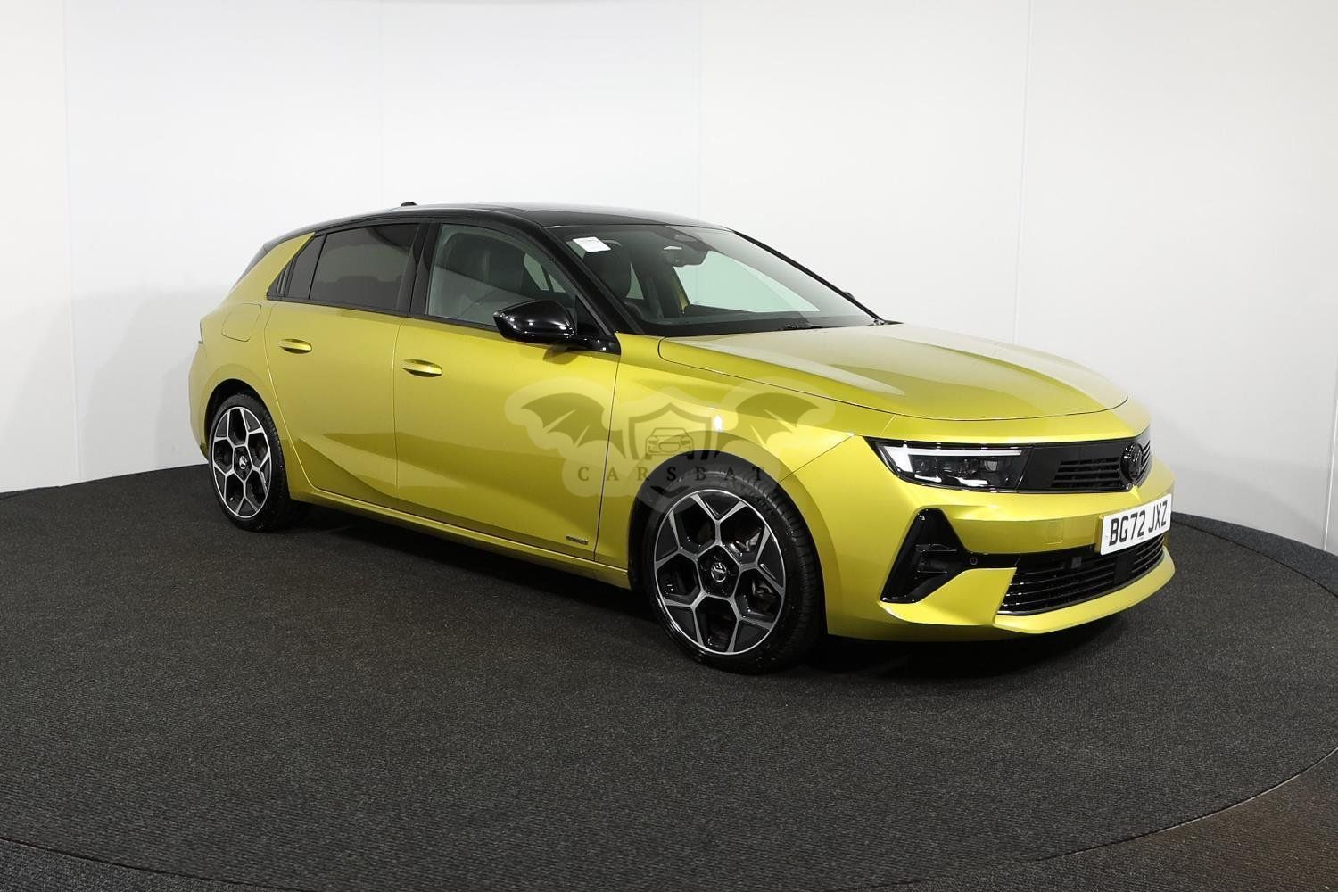 Vauxhall Astra 1.6 Ultimate 2022