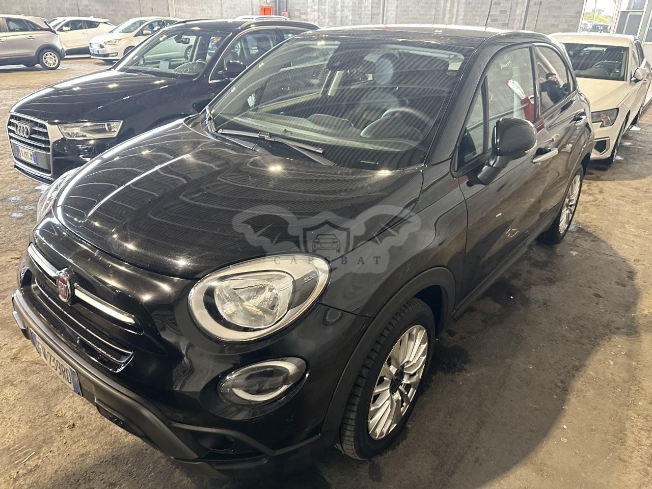 Fiat 500X 1.6 MultiJet Cross 2019