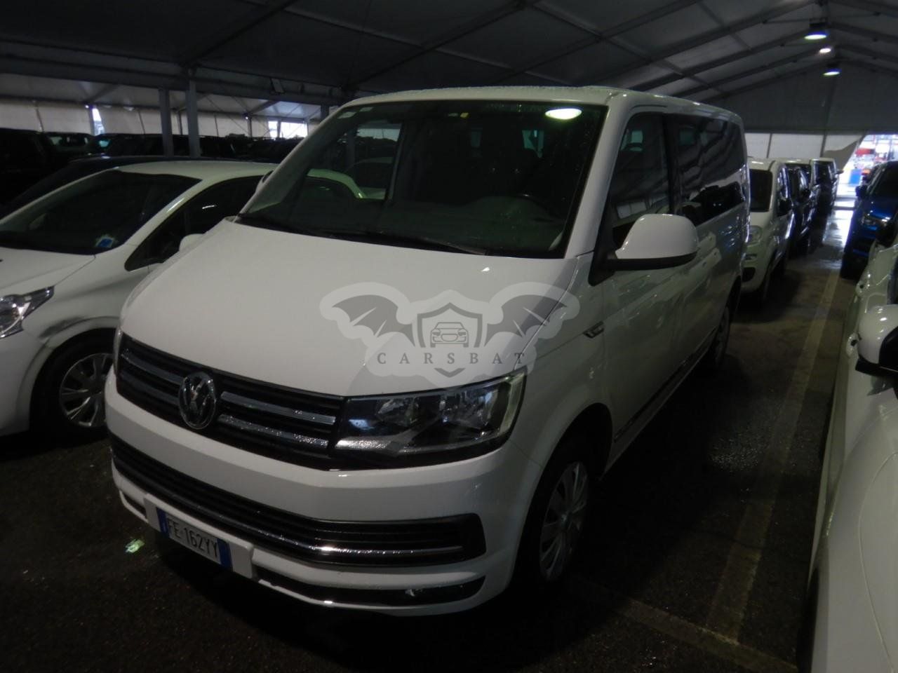 Volkswagen Caravelle 2.0 TDI 2016