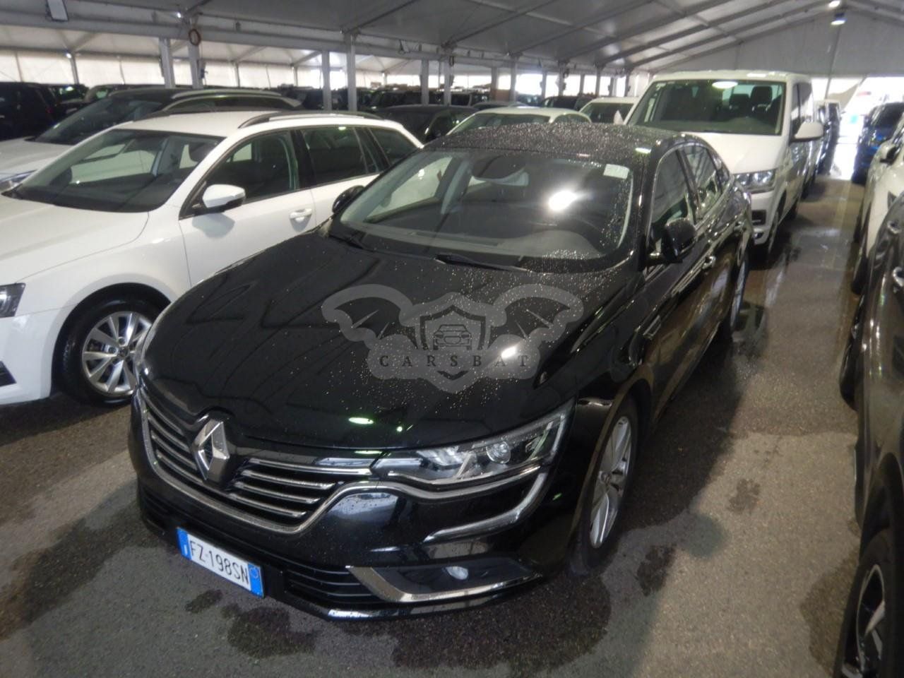 Renault Talisman (SM6) 1.7 DCI Business 2019