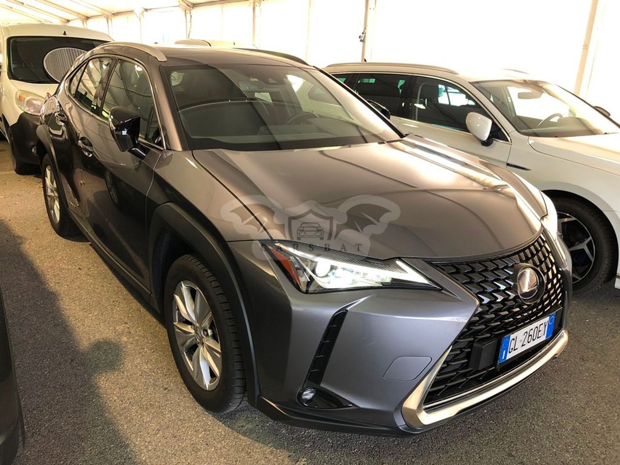 Lexus UX 250h Business 2022