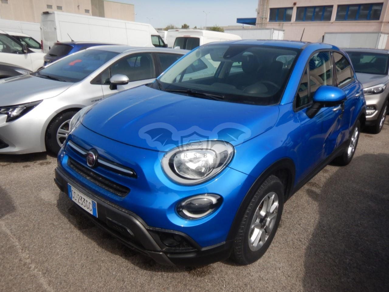 Fiat 500X 1.6 MultiJet Business 2020