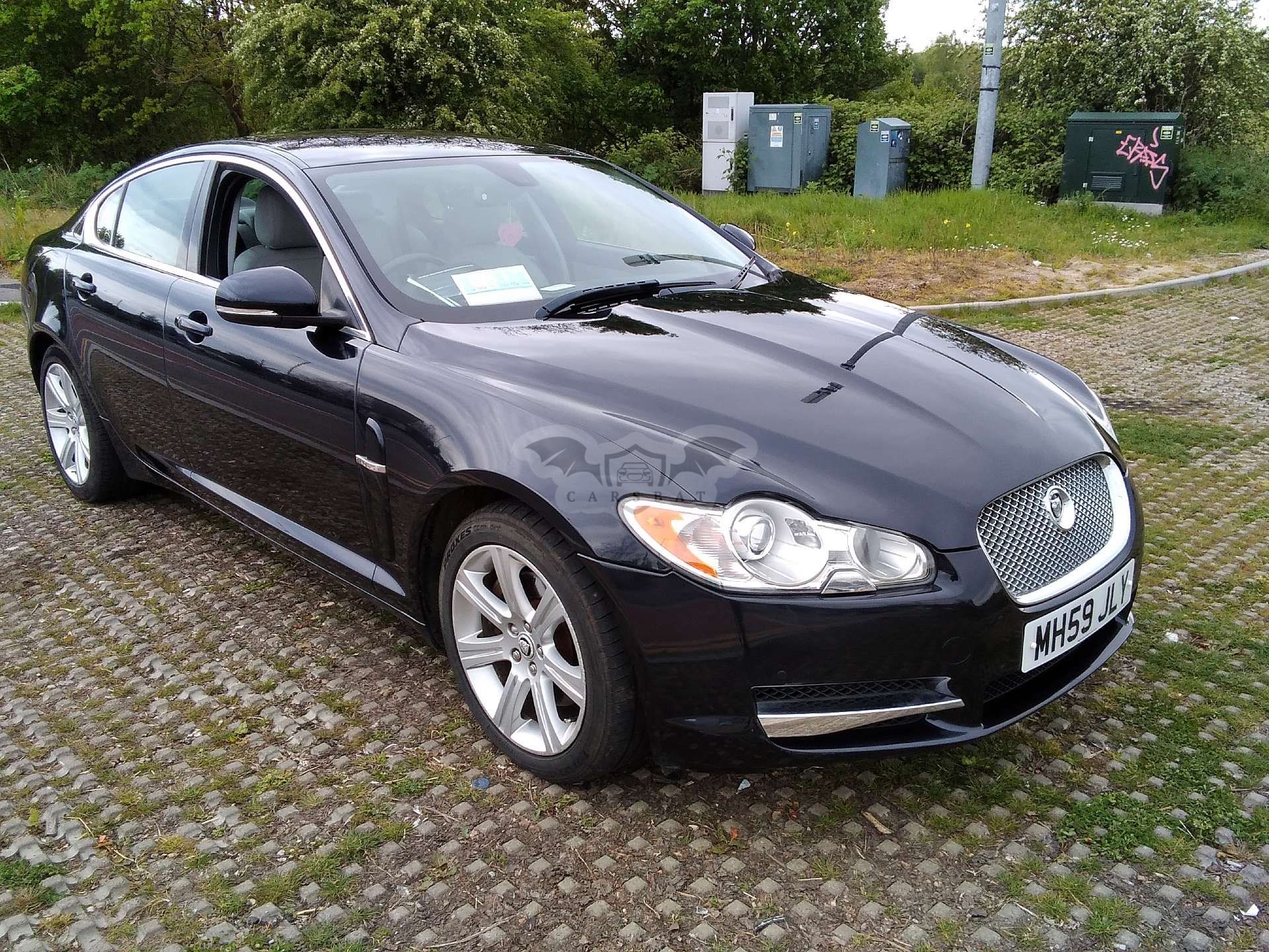 Jaguar XF 3.0d Premium 2011