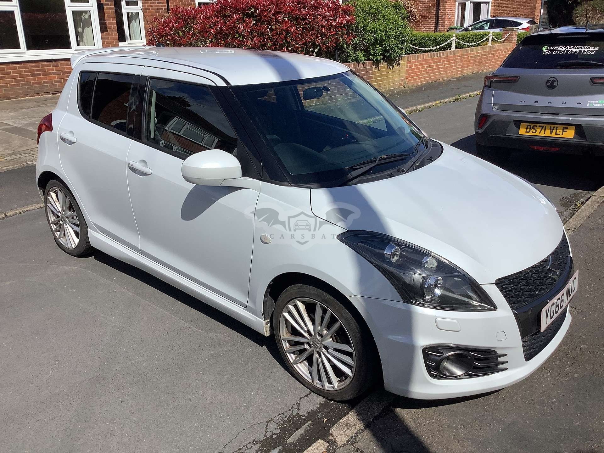 Suzuki Swift 1.6 Sport 2016