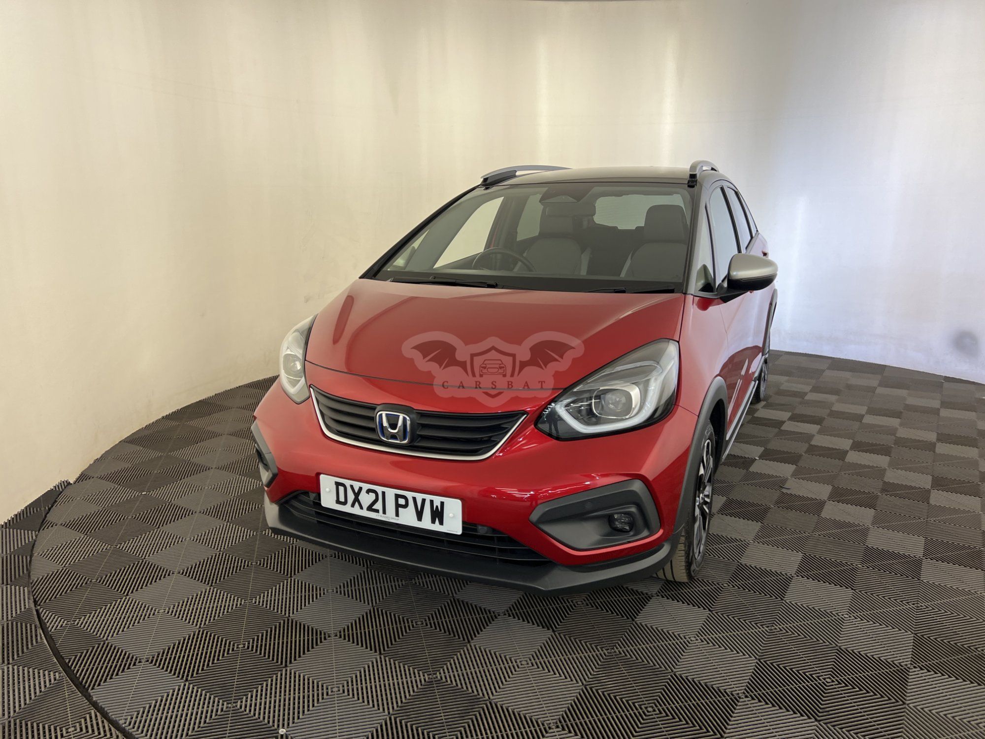 Honda Jazz 1.5 EX 2021