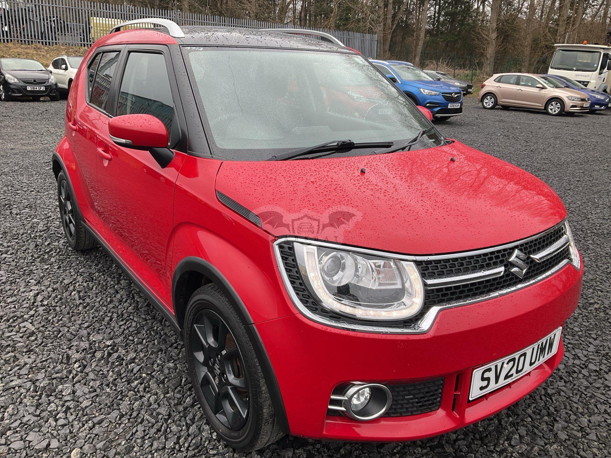 Suzuki Ignis 1.2 SZ5 2020