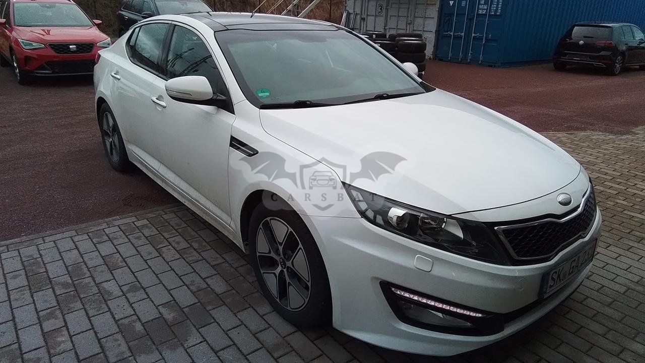 Kia Optima 2.0 CVVT Attract 2013