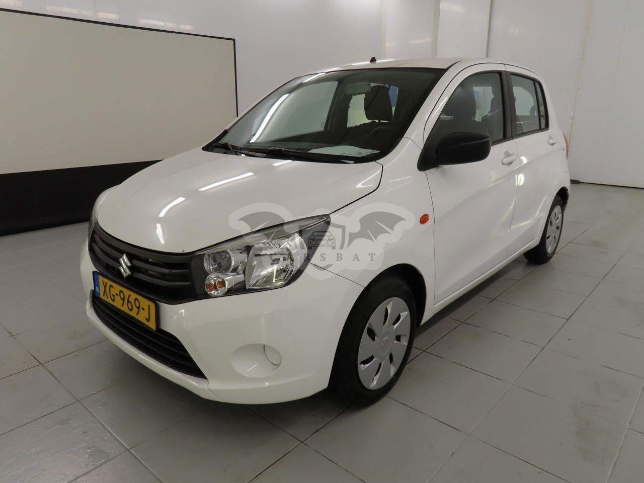 Suzuki Celerio 1.0 Comfort 2019