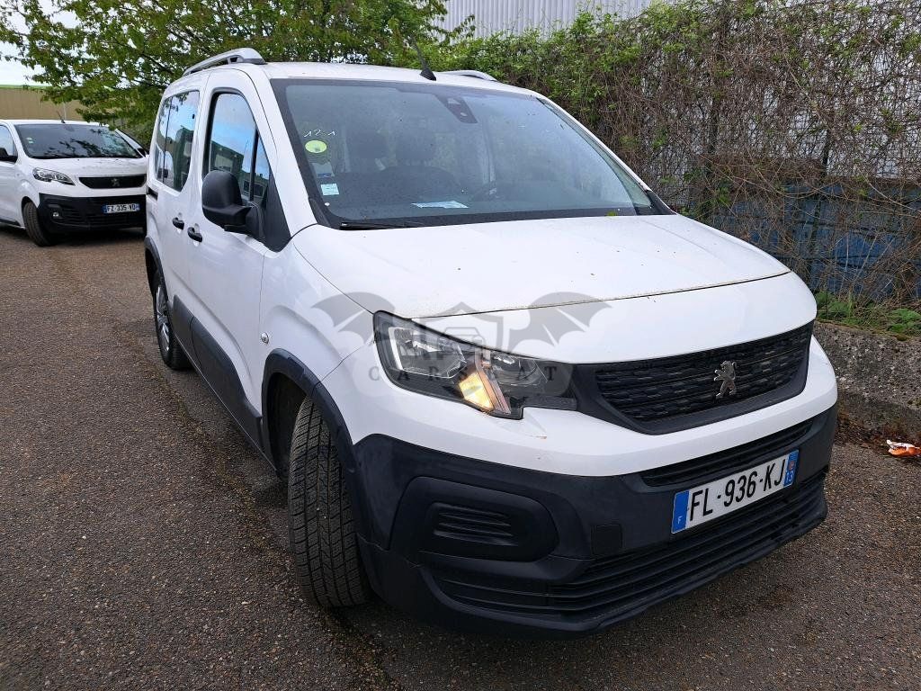 Peugeot Rifter Active 2019