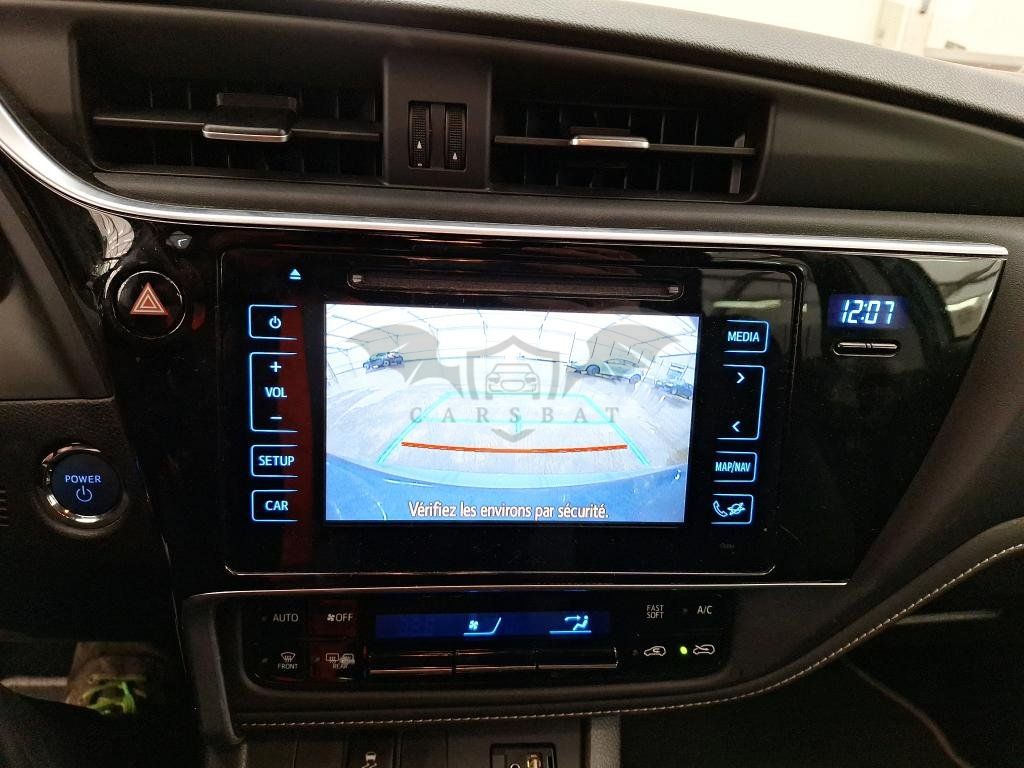 Toyota Auris 1.8 Design Business 2018