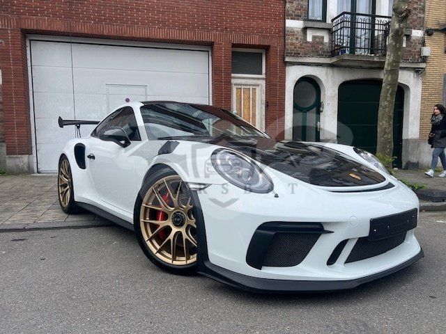 Porsche 911 RS 4.0i GT3 RS 2019