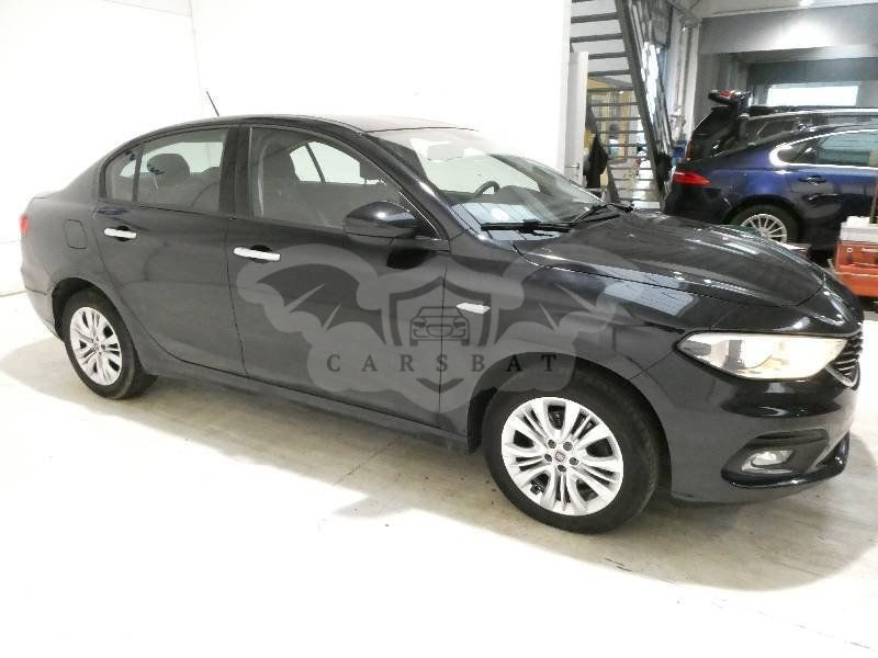 Fiat Tipo 1.6 MultiJet Opening Edition 2016