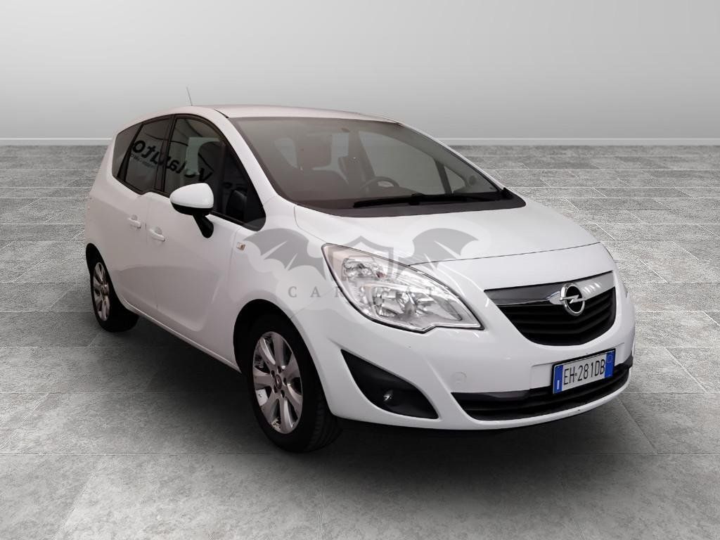Opel Meriva 1.4 Elective 2011