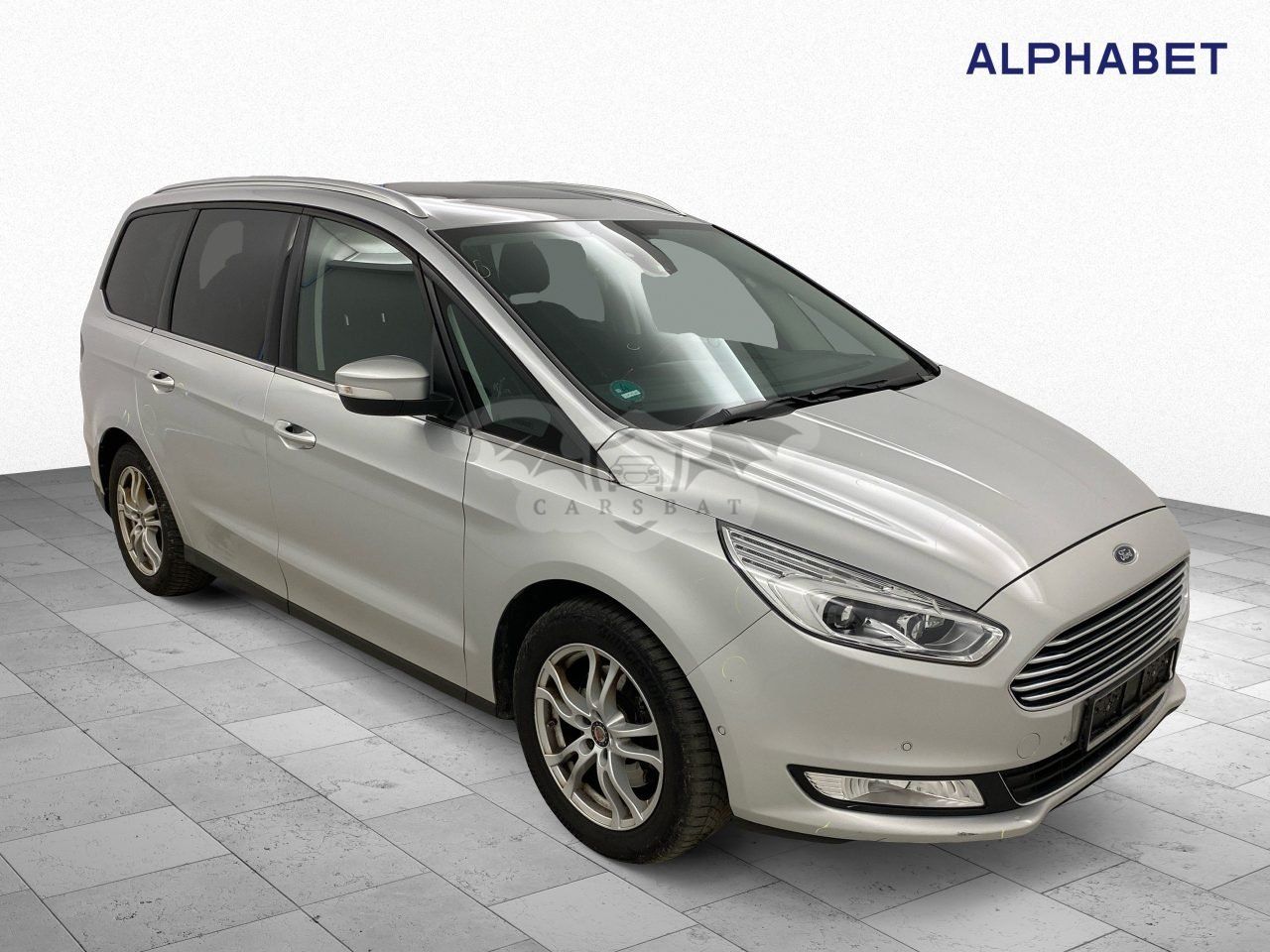 Ford Galaxy 2.0 EcoBlue Titanium 2019