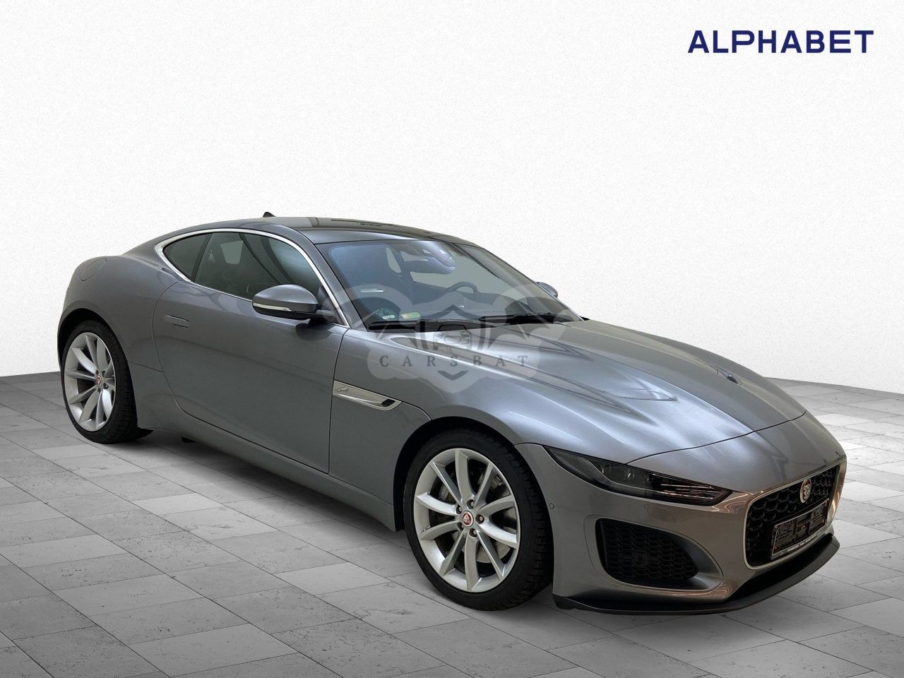 Jaguar F-Type 2020