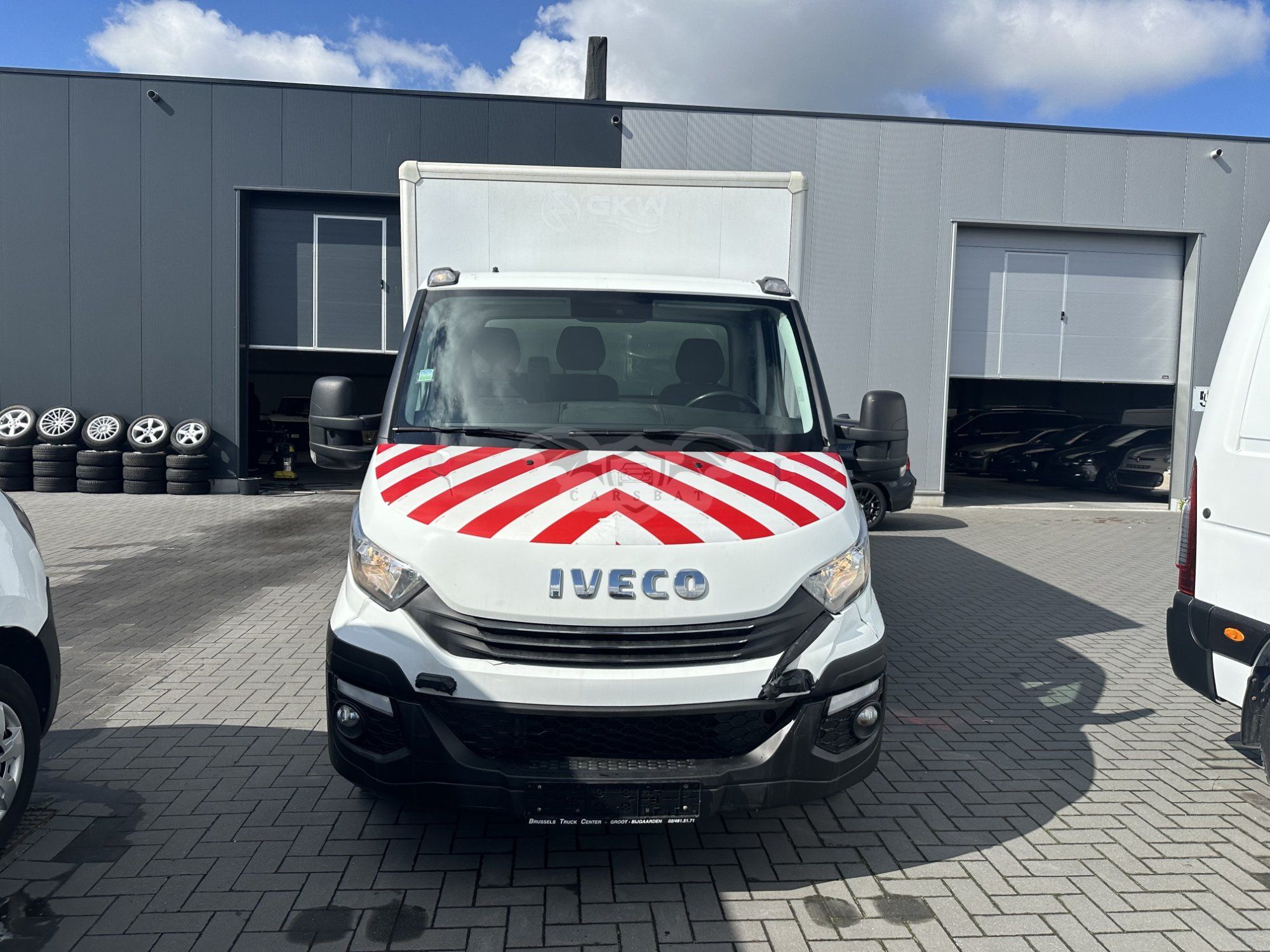 Iveco Daily 2.3 2019