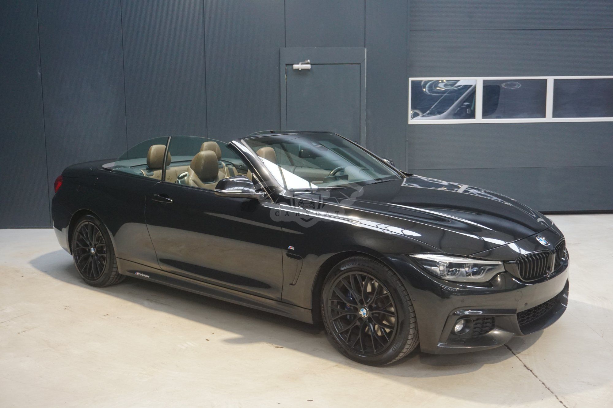 BMW 4 Series 420i 2018