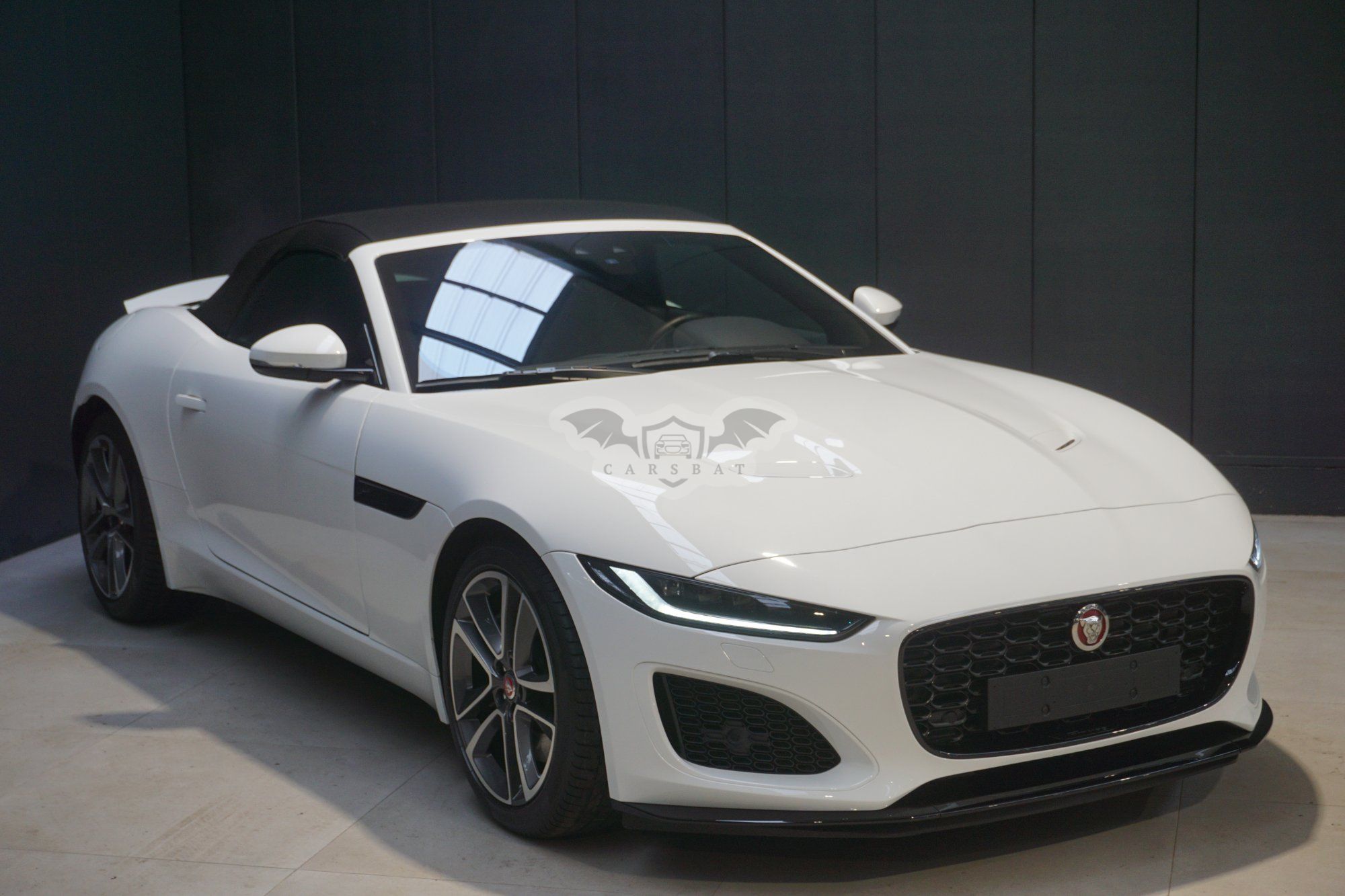 Jaguar F-Type 2.0 2022