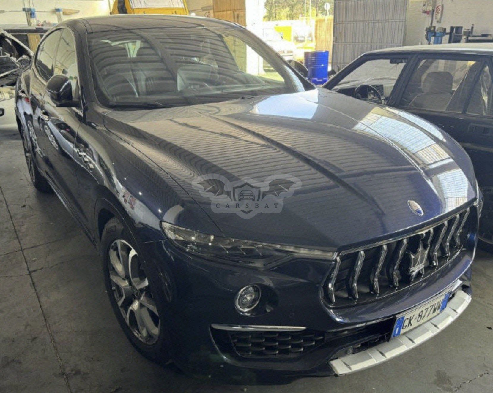 Maserati Levante 3.0 2021