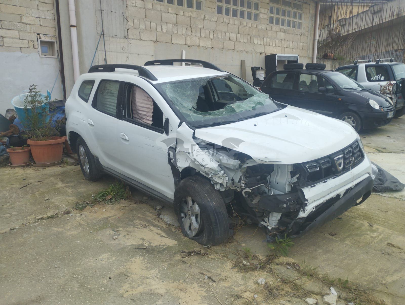 Dacia Duster 1.5 DCI Prestige 2021