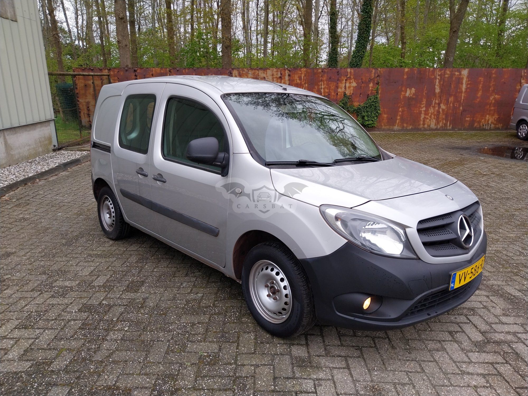 Mercedes-Benz Citan 112 2016