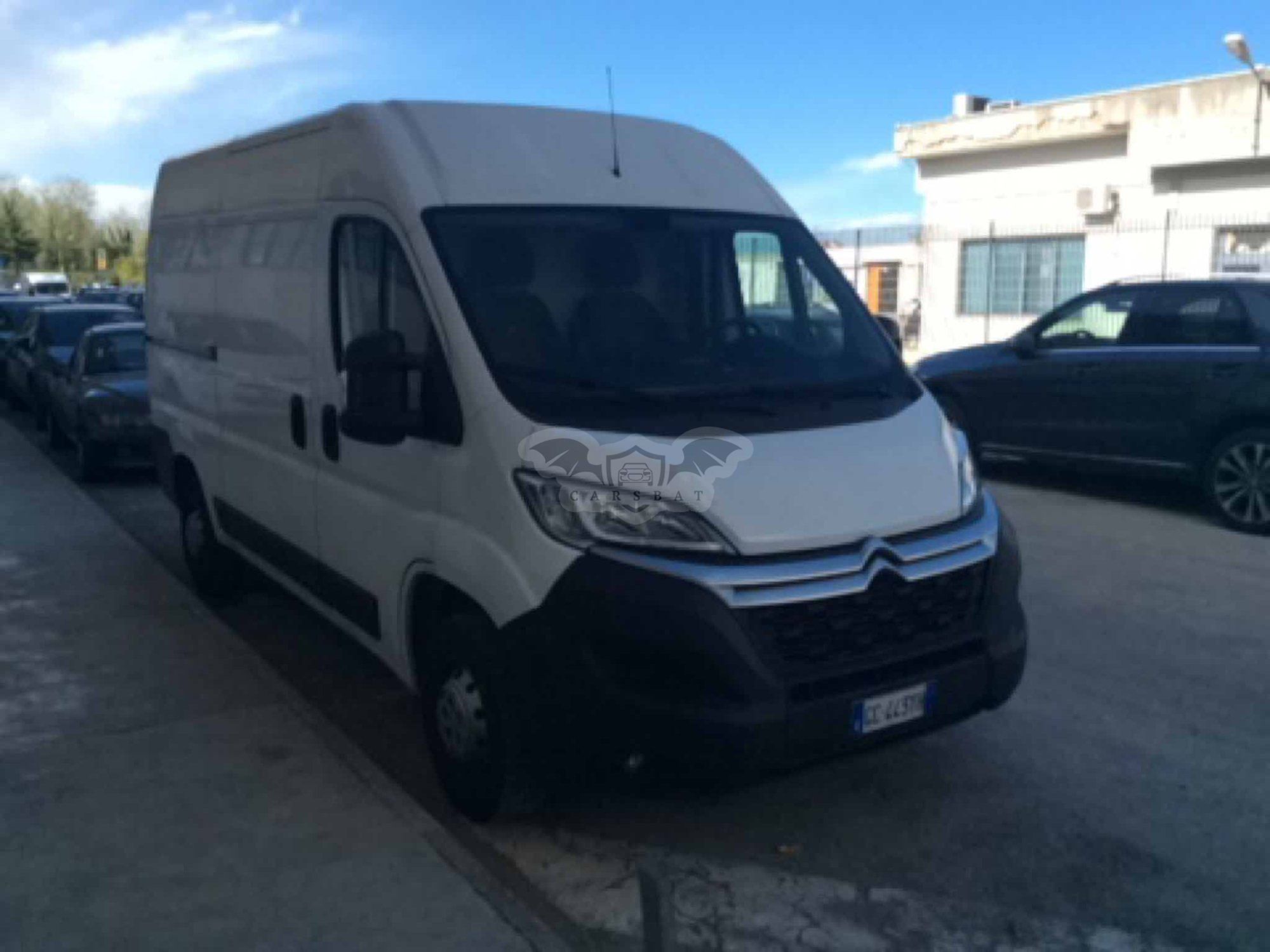 Citroën Jumper L2H2 2.2 HDI 2020