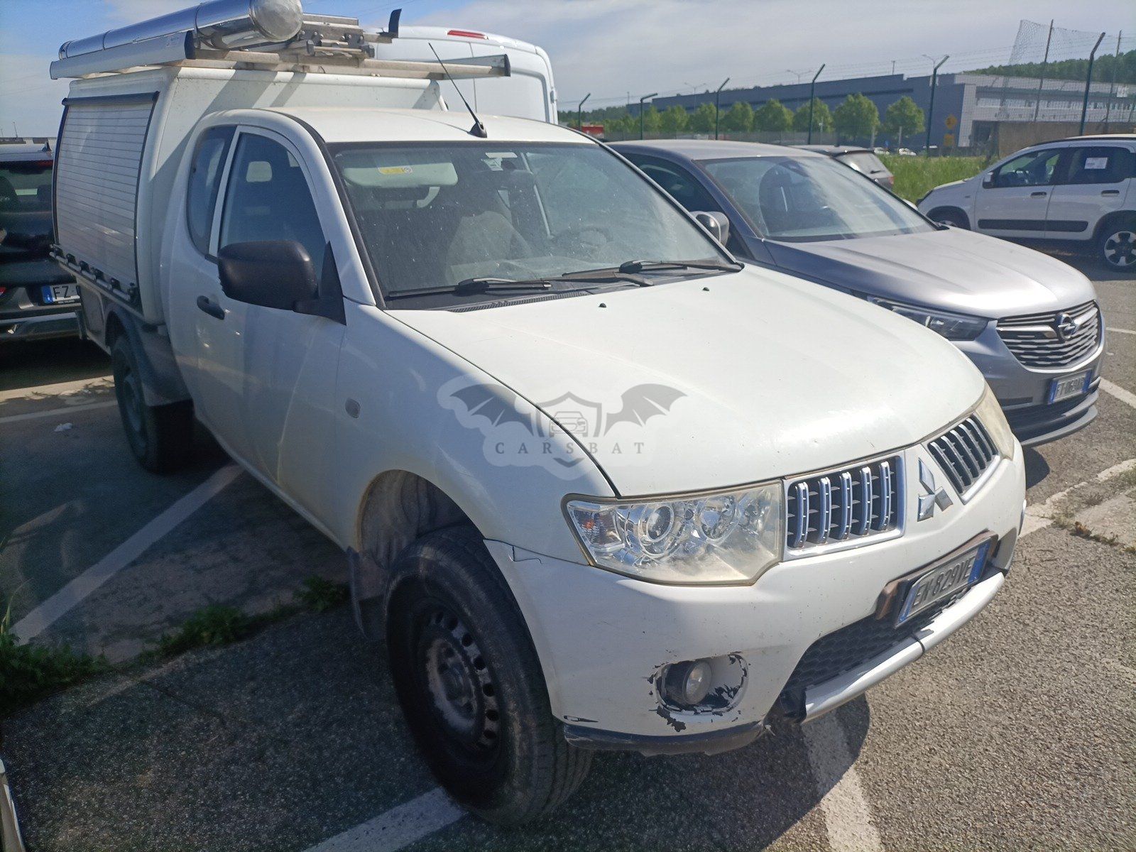 Mitsubishi L200 2.5 TDI Invite 2013