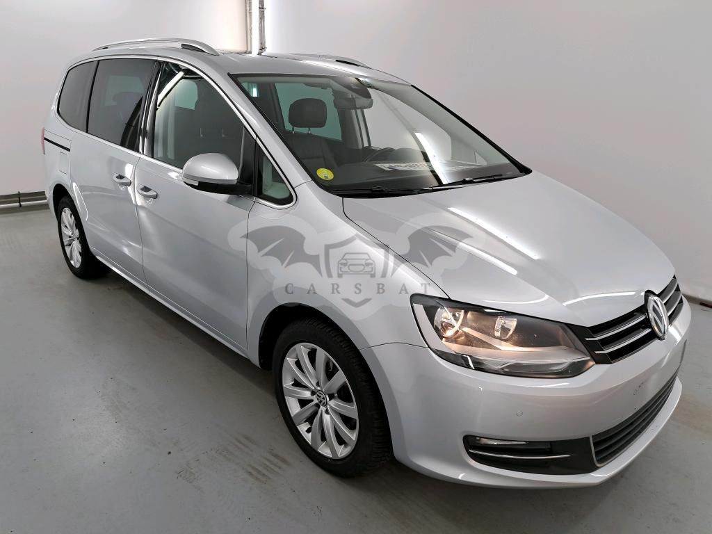 Volkswagen Sharan 2.0 TDI Highline 2019