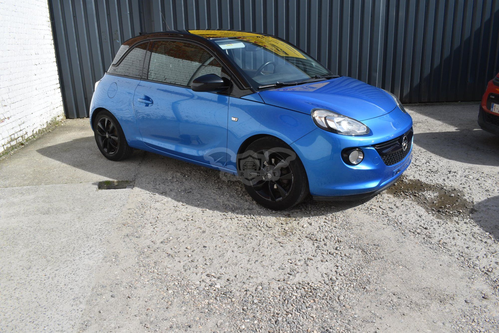 Opel Adam 1.4i Jam 2015