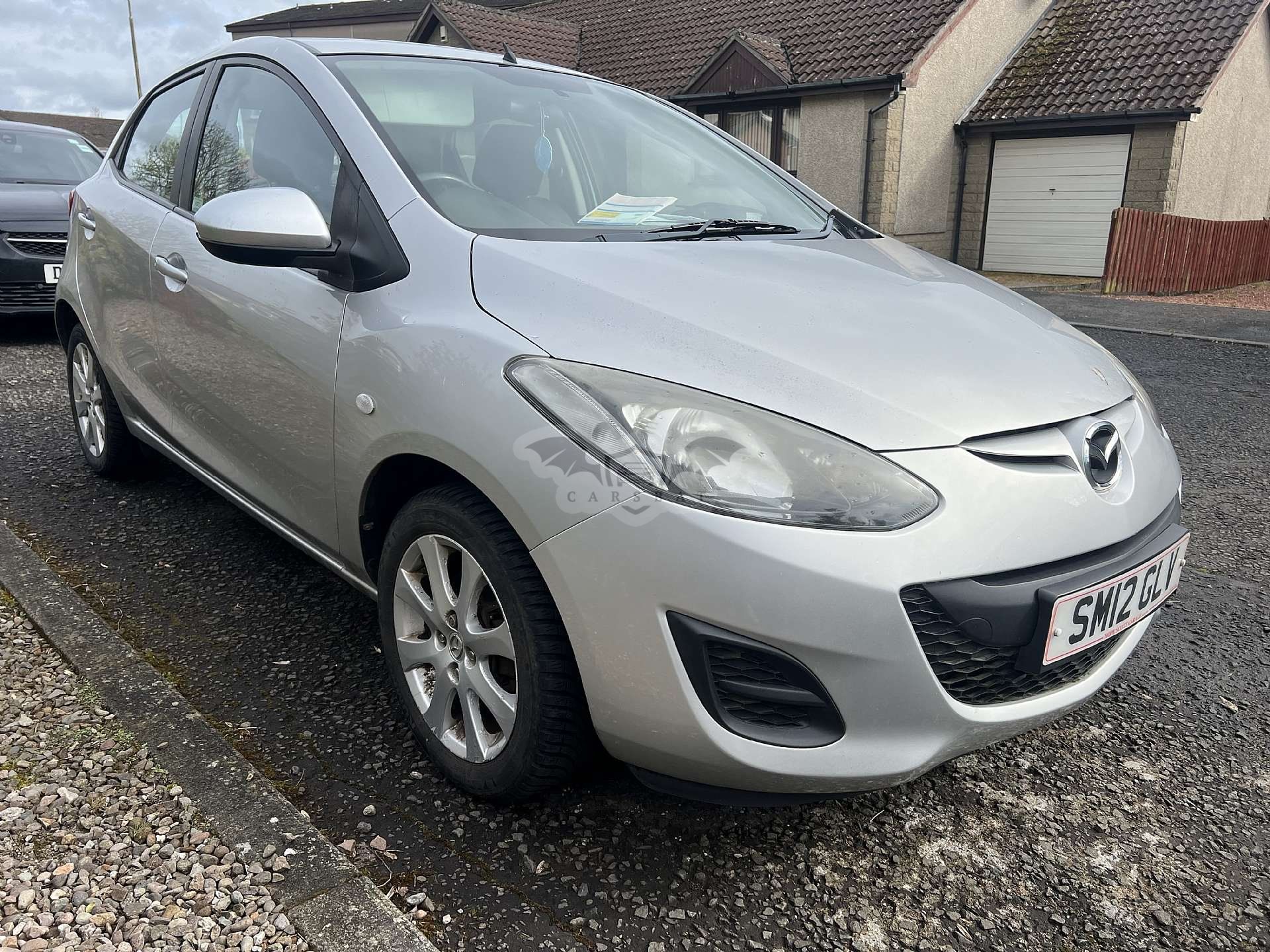 Mazda 2 1.5 TS2 2012