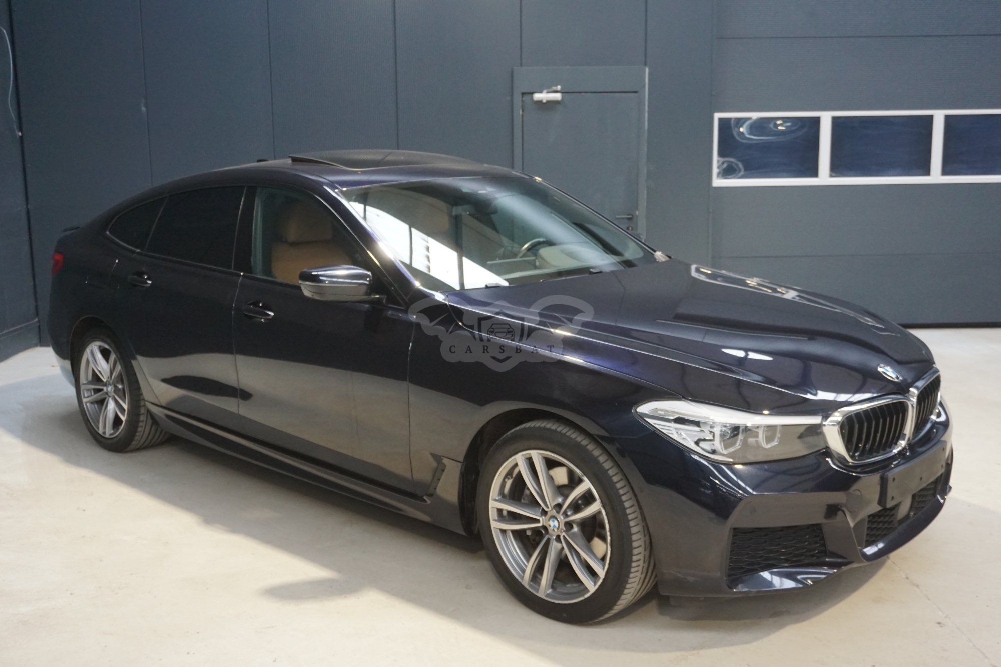 BMW 6 Series GT 620d M sport 2019